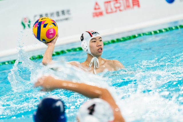 2023-11-14 The 1ST Student (Youth) Games Of The People\'s Republic Of China_water polo-1057