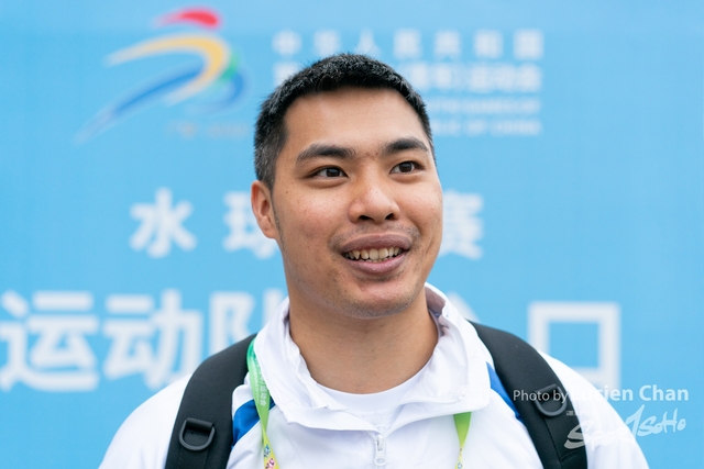 2023-11-14 The 1ST Student (Youth) Games Of The People's Republic Of China_water polo-1076