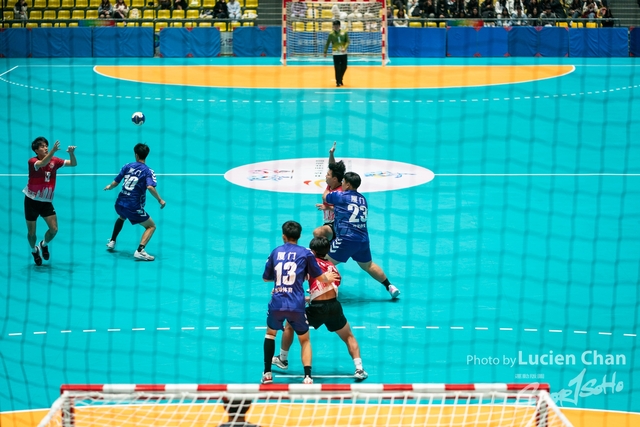 2023-11-13 The 1ST Student (Youth) Games Of The People\'s Republic Of China_hand ball-1026