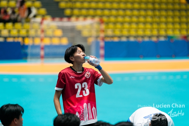 2023-11-13 The 1ST Student (Youth) Games Of The People\'s Republic Of China_hand ball-1040