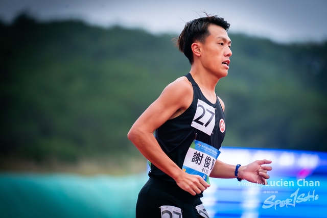 2023-11-14 The 1ST Student (Youth) Games Of The People\'s Republic Of China_10000m-1012
