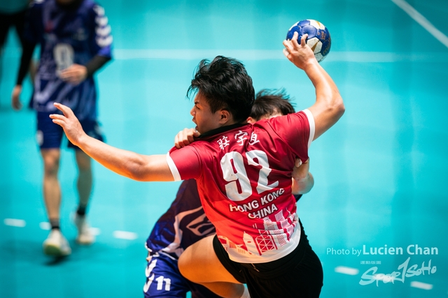 2023-11-13 The 1ST Student (Youth) Games Of The People\'s Republic Of China_hand ball-1056