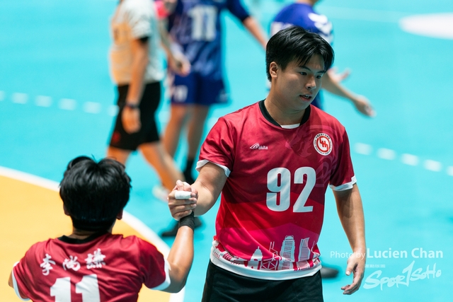 2023-11-13 The 1ST Student (Youth) Games Of The People\'s Republic Of China_hand ball-1060