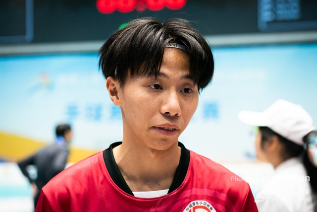 2023-11-13 The 1ST Student (Youth) Games Of The People's Republic Of China_hand ball-1078