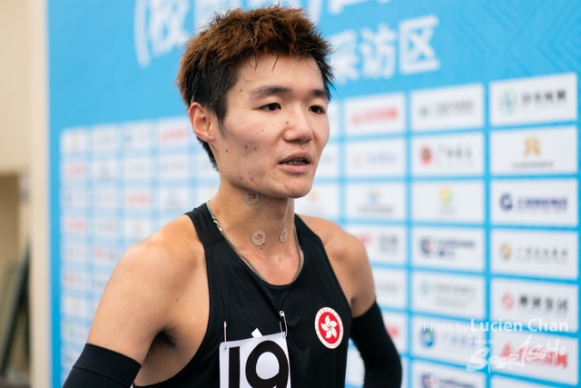 2023-11-14 The 1ST Student (Youth) Games Of The People\'s Republic Of China_10000m-1049