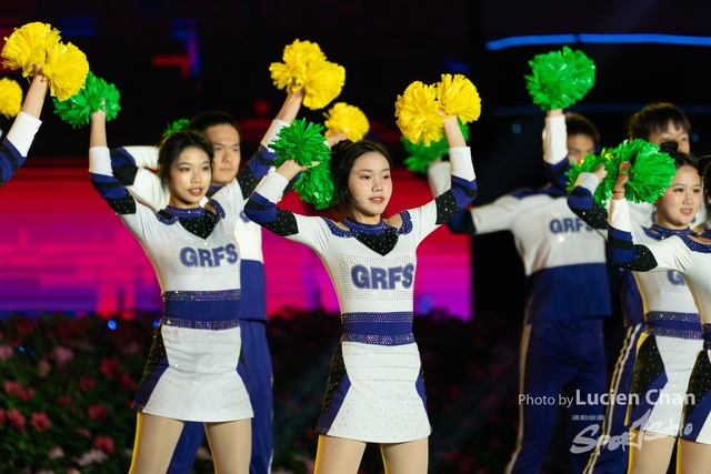 2023-11-15 The 1ST Student (Youth) Games Of The People\'s Republic Of China_closing-1027
