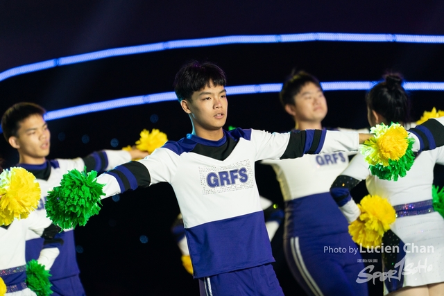 2023-11-15 The 1ST Student (Youth) Games Of The People\'s Republic Of China_closing-1031