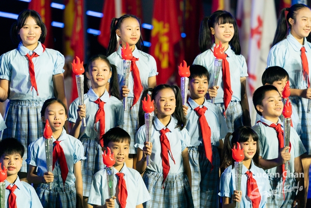2023-11-15 The 1ST Student (Youth) Games Of The People\'s Republic Of China_closing-1081