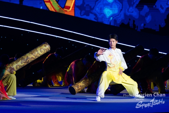 2023-11-15 The 1ST Student (Youth) Games Of The People\'s Republic Of China_closing-1098