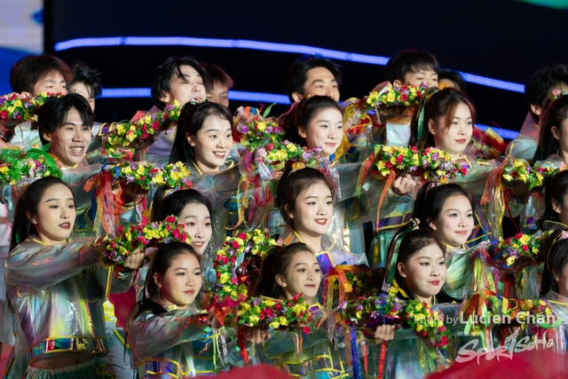 2023-11-15 The 1ST Student (Youth) Games Of The People\'s Republic Of China_closing-1119