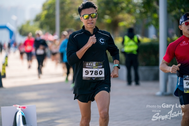 Mizuno Guy Run 0806