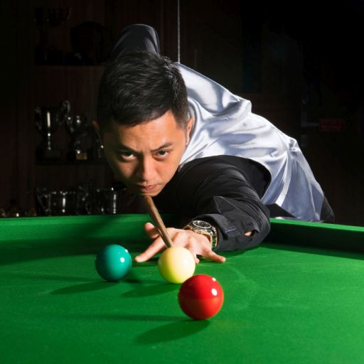 桌球運動員 李子豪