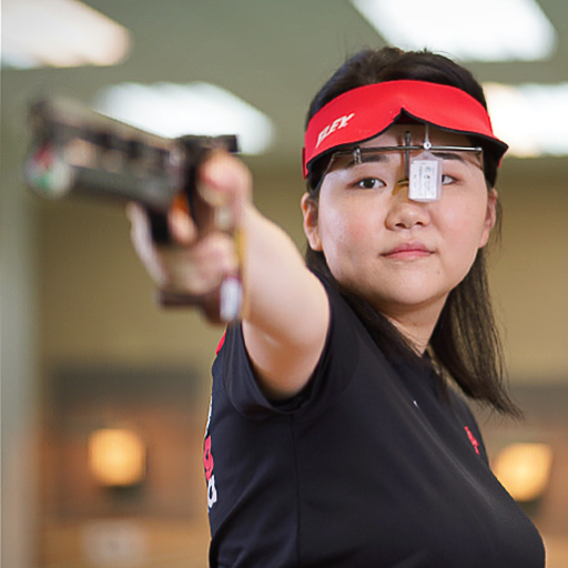 香港射擊代表 成灝澂