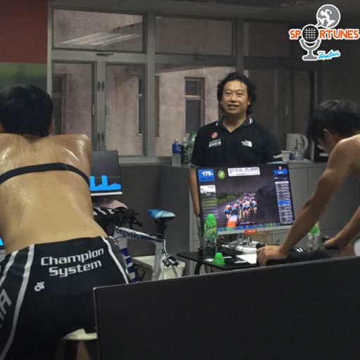 單車功率數據分析員 趙植東