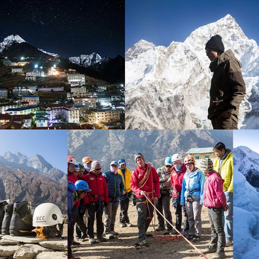 雪巴人登山訓練學校