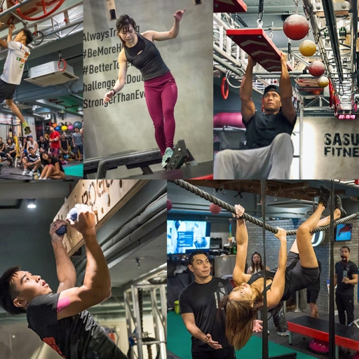 Ninja Warrior