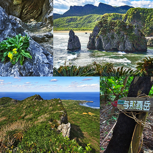 沖繩也行山