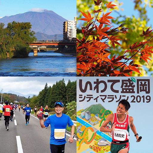 日本盛岡馬拉松